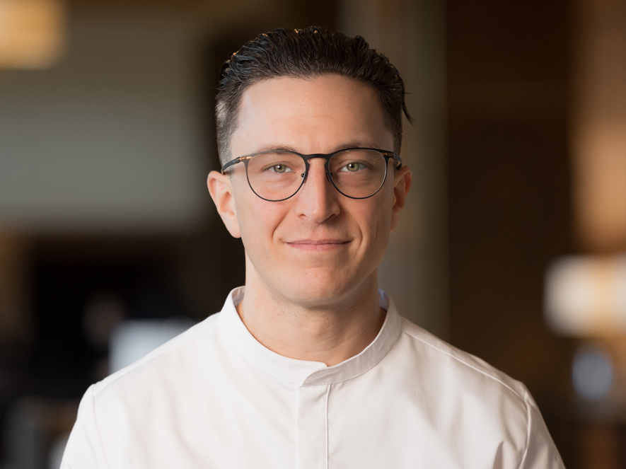 Joshua Hasho joins Omni Hotels as coporate executive chef