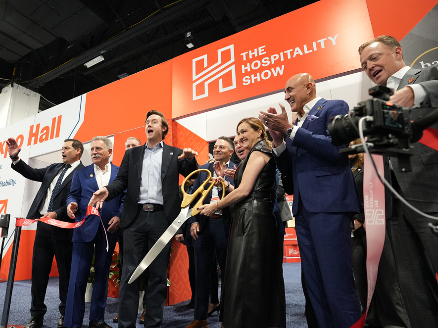 The Hospitality Show 2026: Everything you need to know