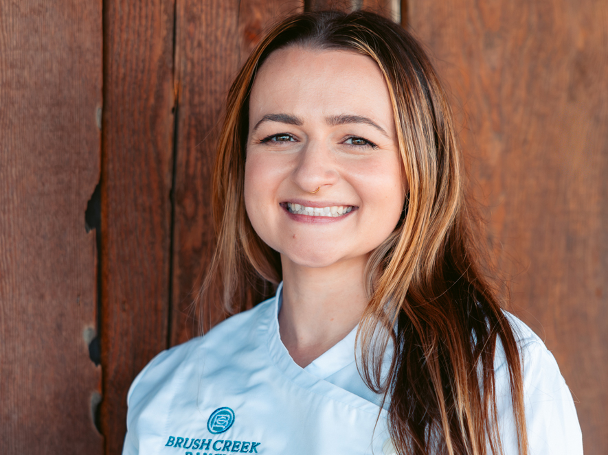Rachel Rathgeb joins Brush Creek Ranch as exec pastry chef